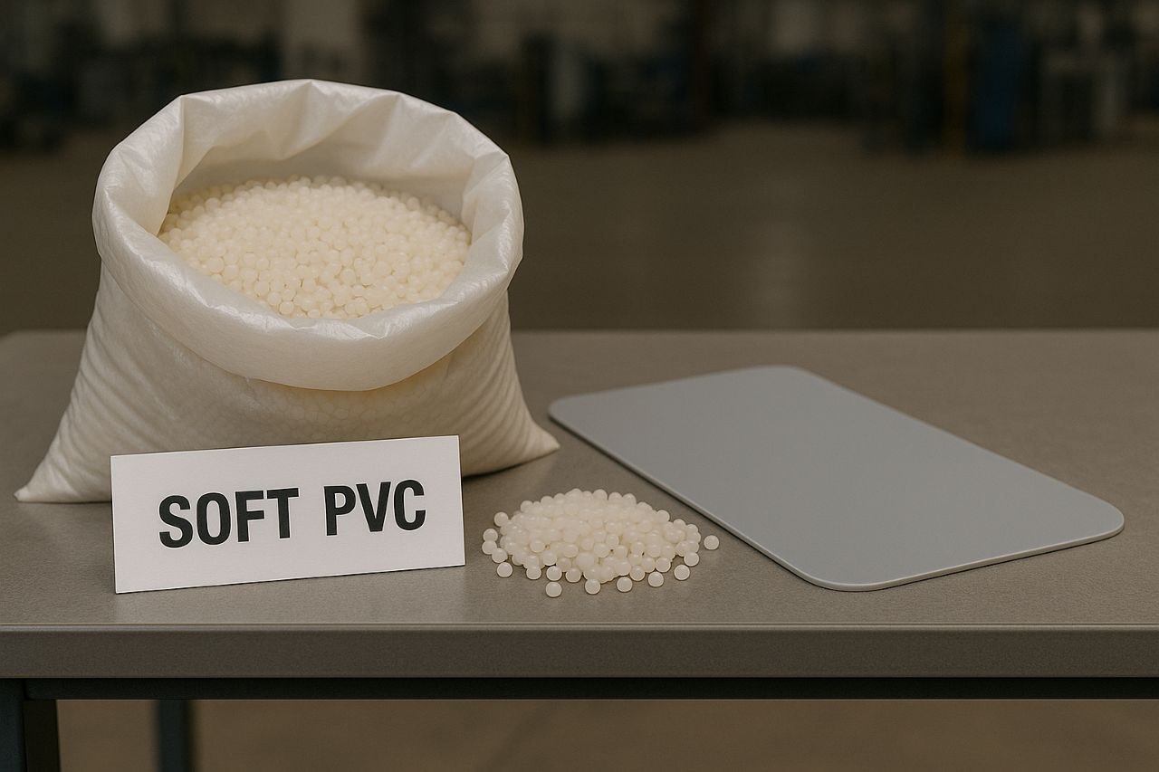 پی وی سی نرم - Soft PVC